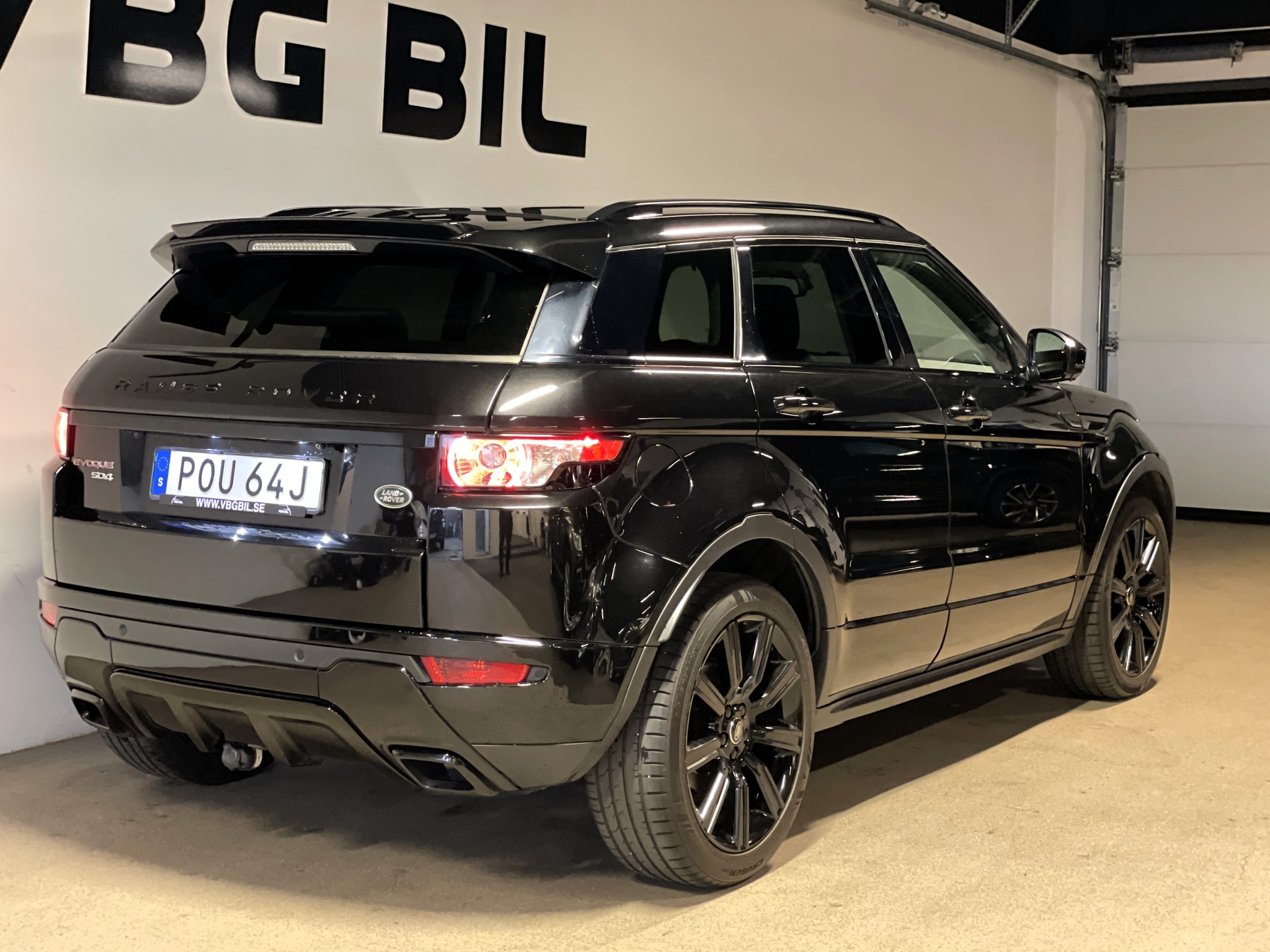 Land Rover Range Rover Evoque 2014, photo 6/32