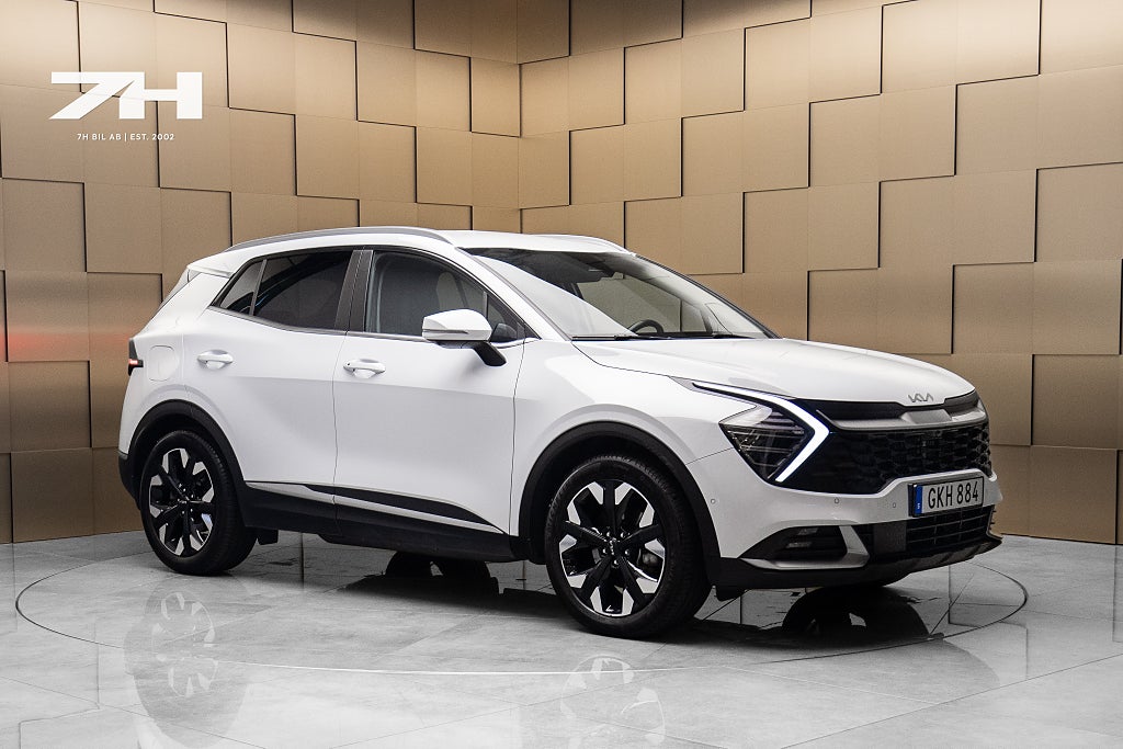 Kia Sportage PHEV Advance / 360° / H&K