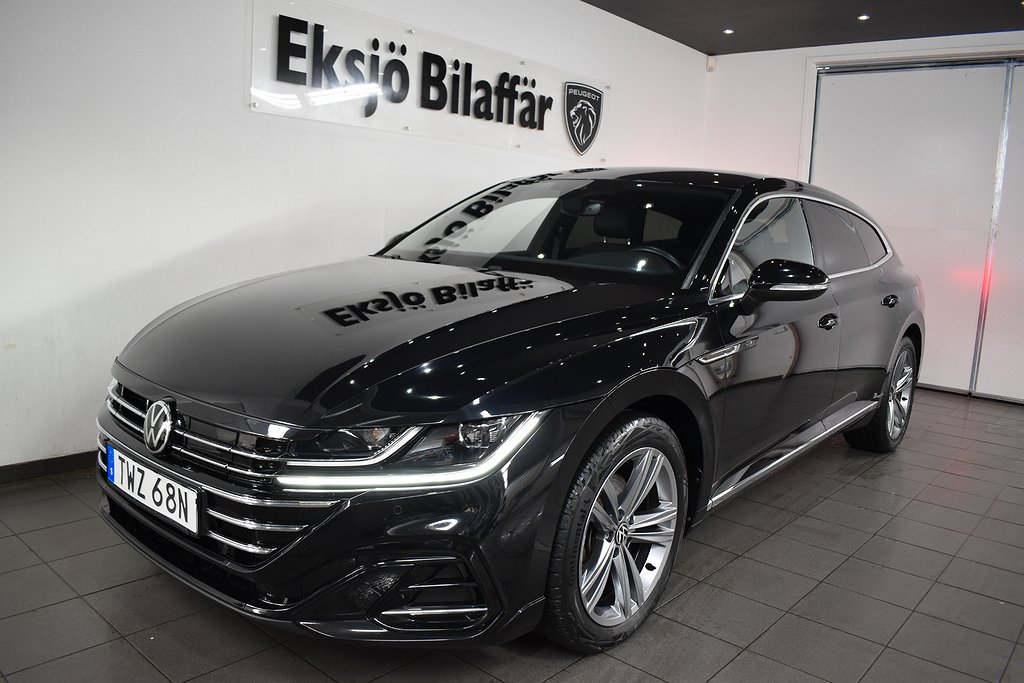 Volkswagen Arteon eHybrid Shooting Brake 1.4 TSI OPF R-Line Euro 6