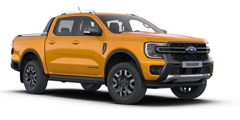 Ford ranger Double Cab Wildtrak 2.3T 280 hk PHEV 10AT