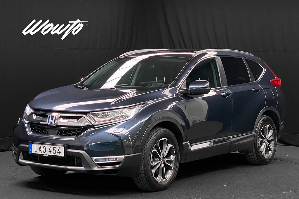 Honda CR-V AWD 2.0 Executive CVT Hybrid / Drag / Pano / Navi