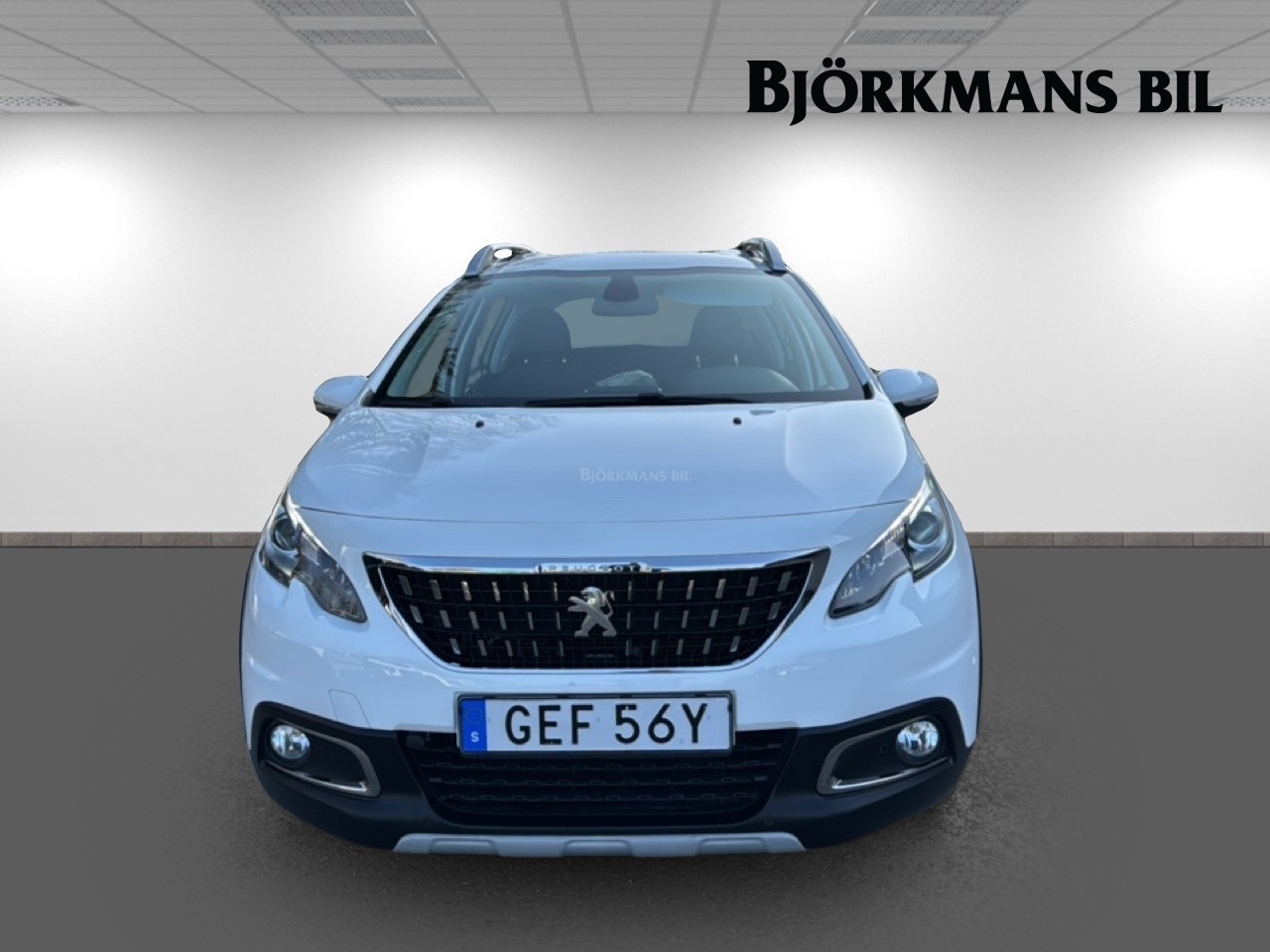Peugeot 2008 PureTech (110hk) 2019, bild 2/45