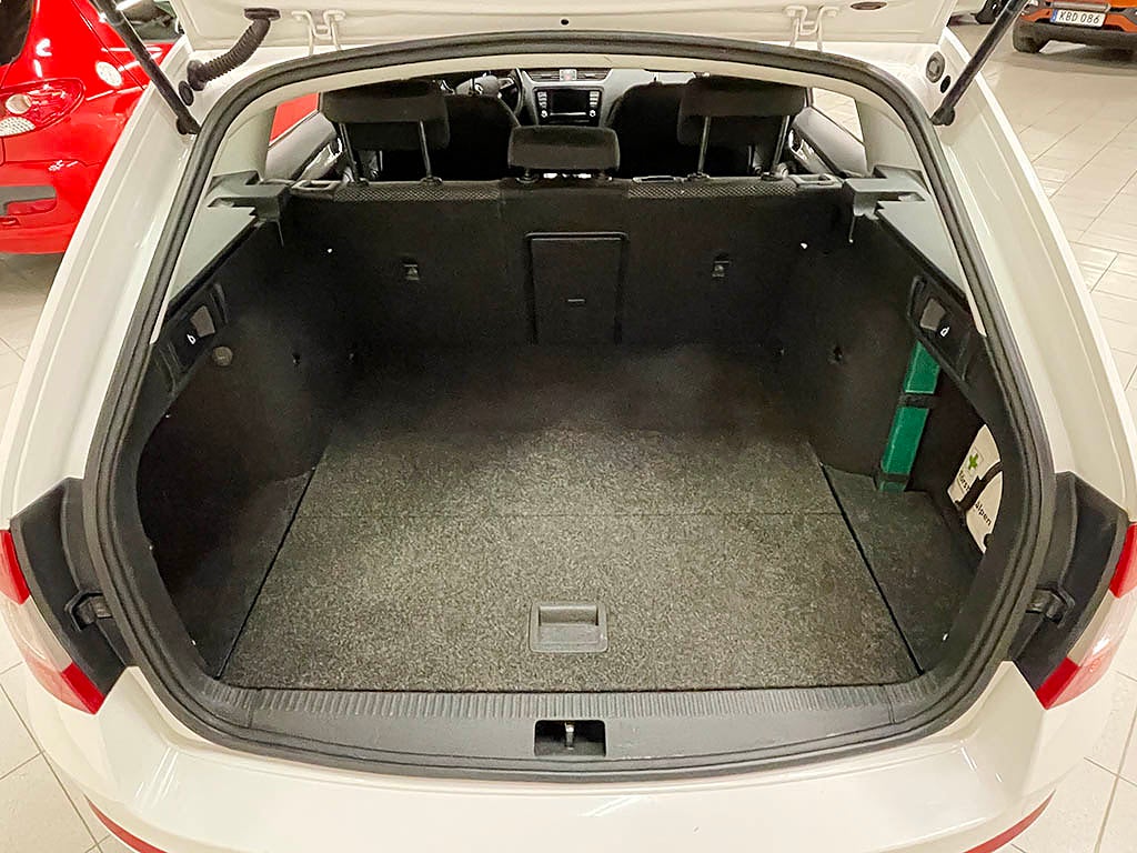 Skoda Octavia Kombi 1,6 Tdi