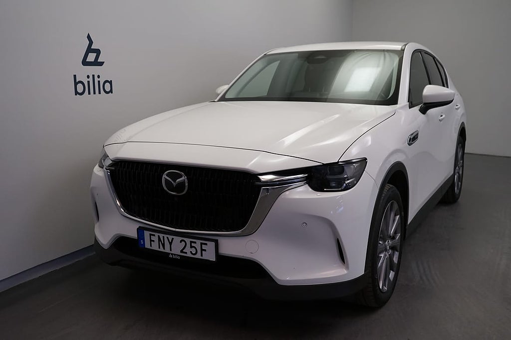 Mazda CX-60 PHEV AWD Exclusive