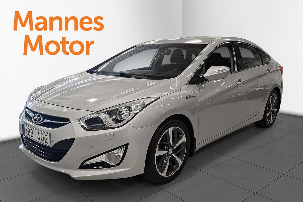Hyundai i40 1.7 CRDi Business Euro 5
