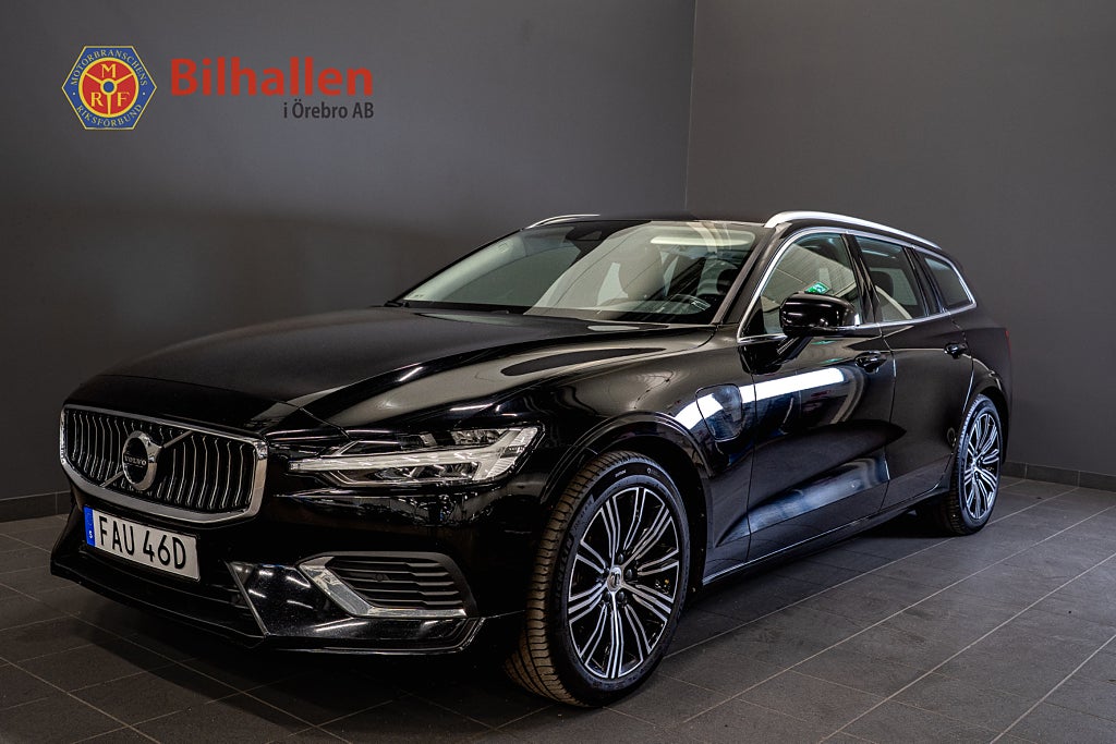 Volvo V60 Recharge T6 AWD Inscription Exp. Drag Navi VOC
