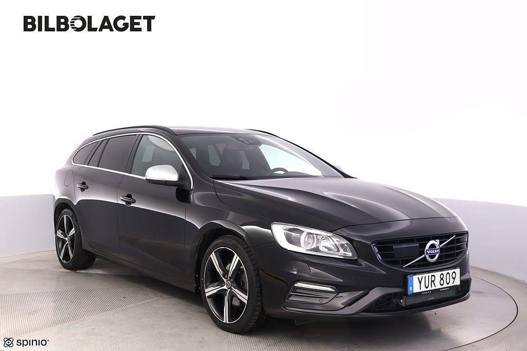 Volvo V60 D4 Classic R-Design