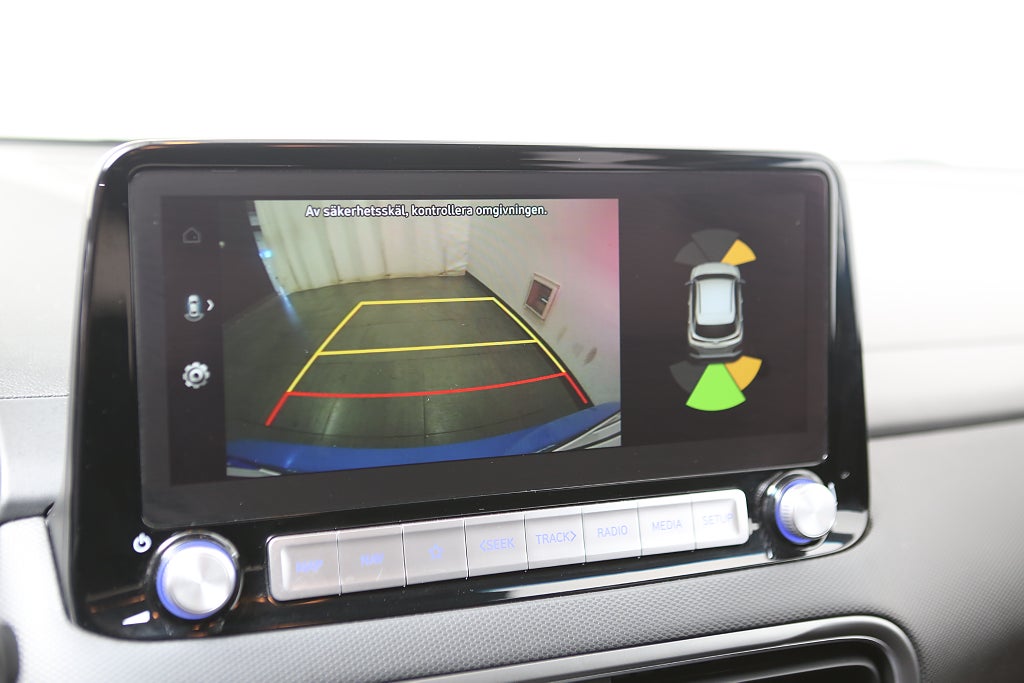 Hyundai Kona EV 39.2 kWh Essential Kamera Navi KRELL Leasbar 2022