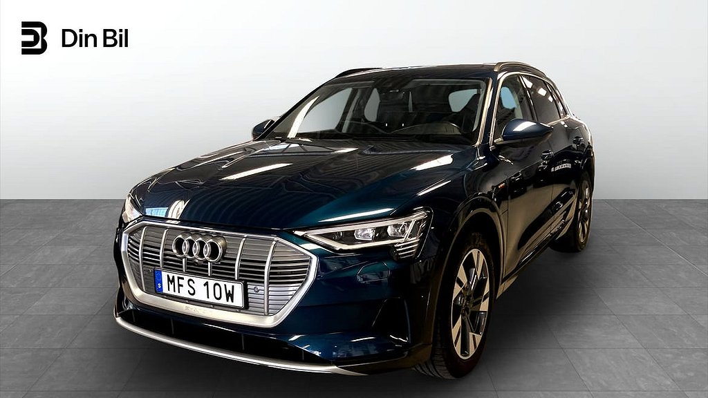 Audi E-Tron 55 quattro Proline 300,00 KW