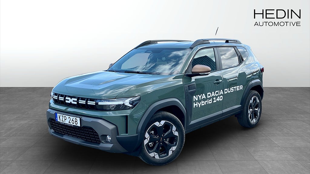 Dacia Duster DUSTER EXTREME HYBRID 140