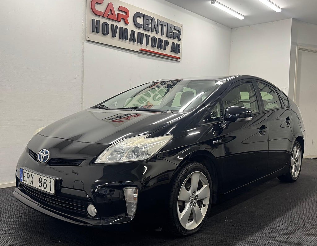 Toyota Prius Hybrid CVT Euro 5