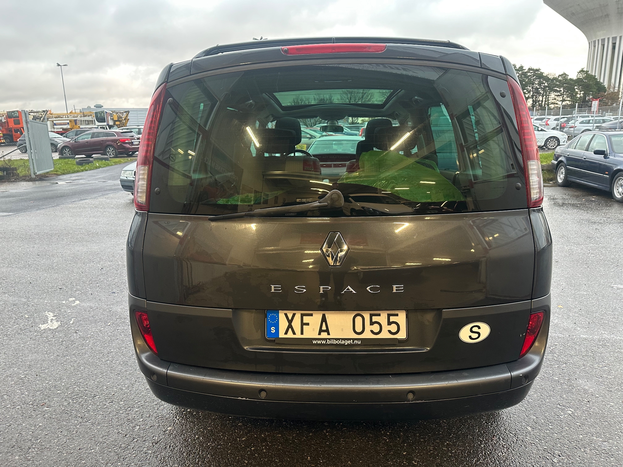 Renault Grand Espace 2.0 dCi Euro 5 2014, bild 6/41
