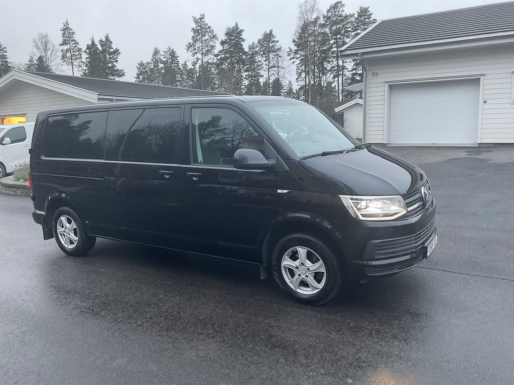 Volkswagen Transporter Kombi  2.0 TDI BMT Euro 6 5-sitsig