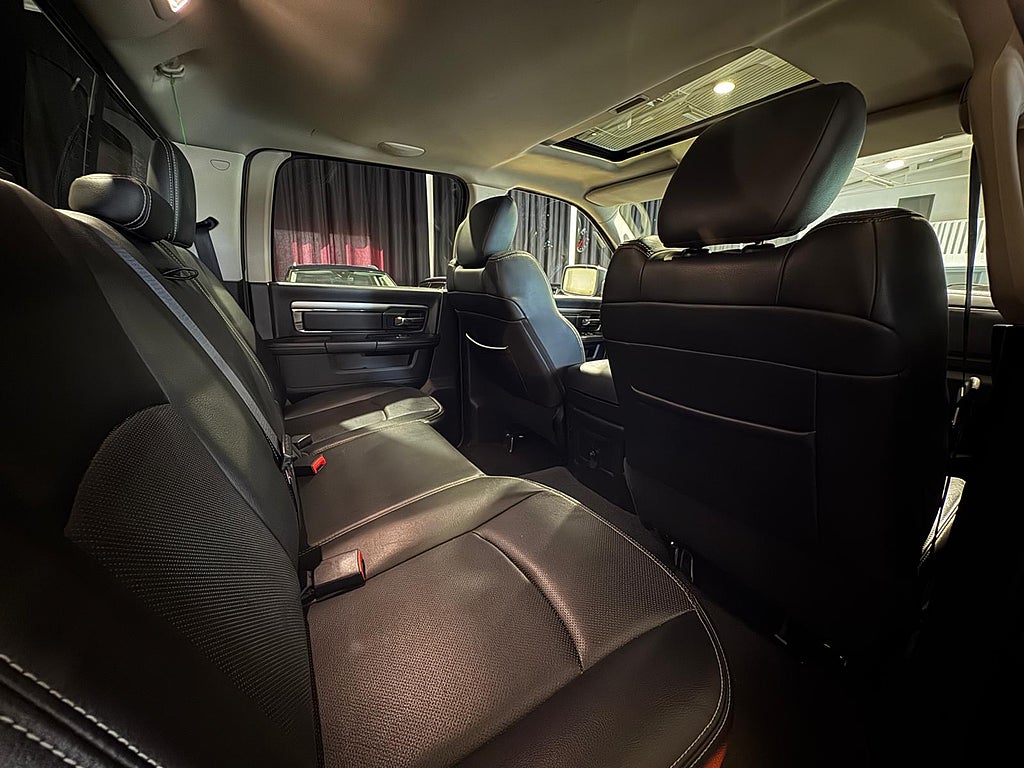 RAM 1500 bild 8