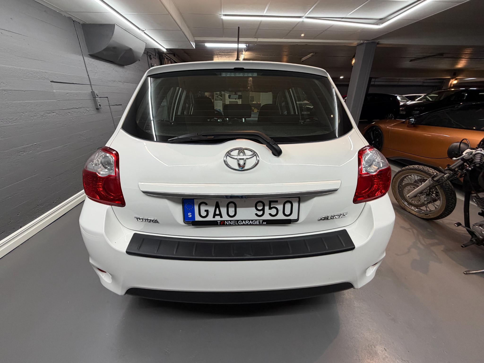Toyota Auris 2013, bild 7/55