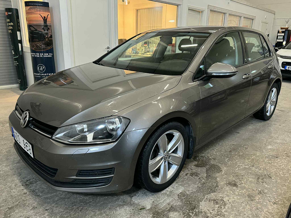 Volkswagen Golf 1.6 TDI 4Motion Masters Euro 5