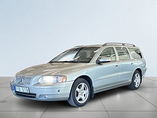 Volvo V70 2.4 Classic, Momentum Parkeringssens/Farthållare/Drag