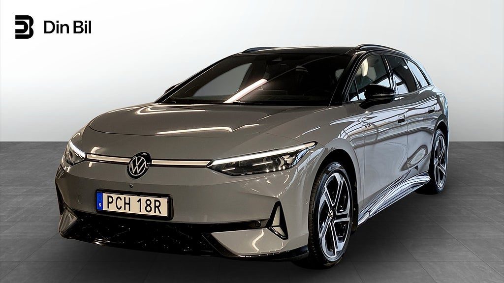 Volkswagen ID.7 Tourer GTX EDITION