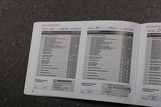 SUV Honda HR-V 25 av 27