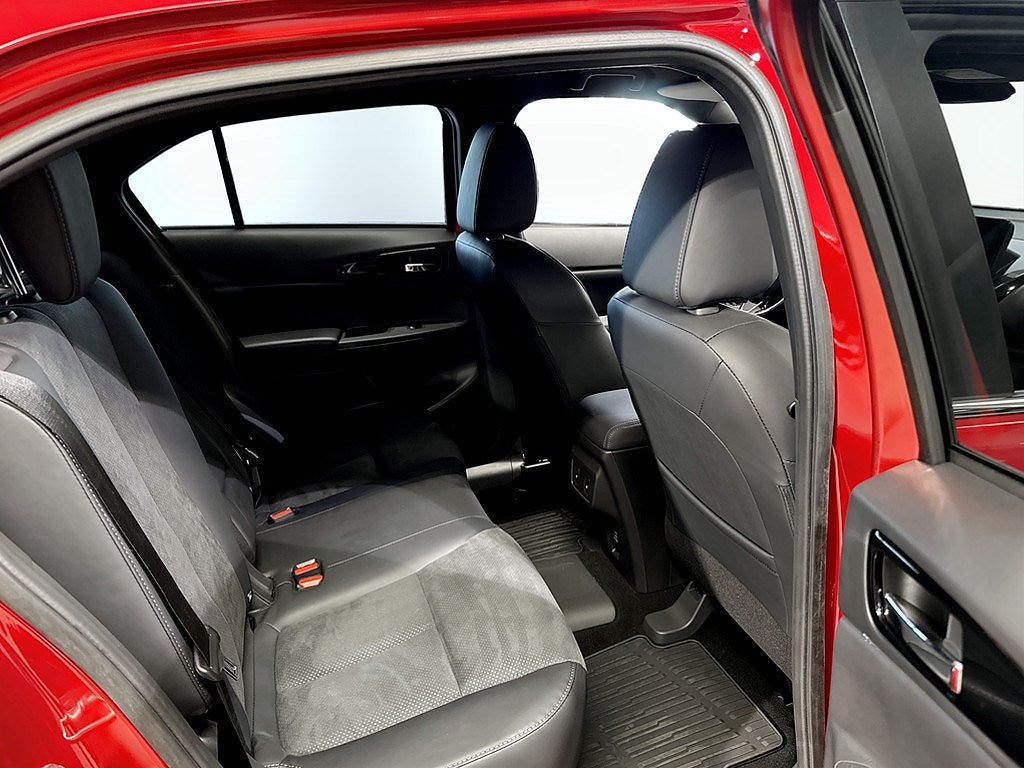 Bild på Mitsubishi Eclipse Cross PHEV Black Edition - DEMO