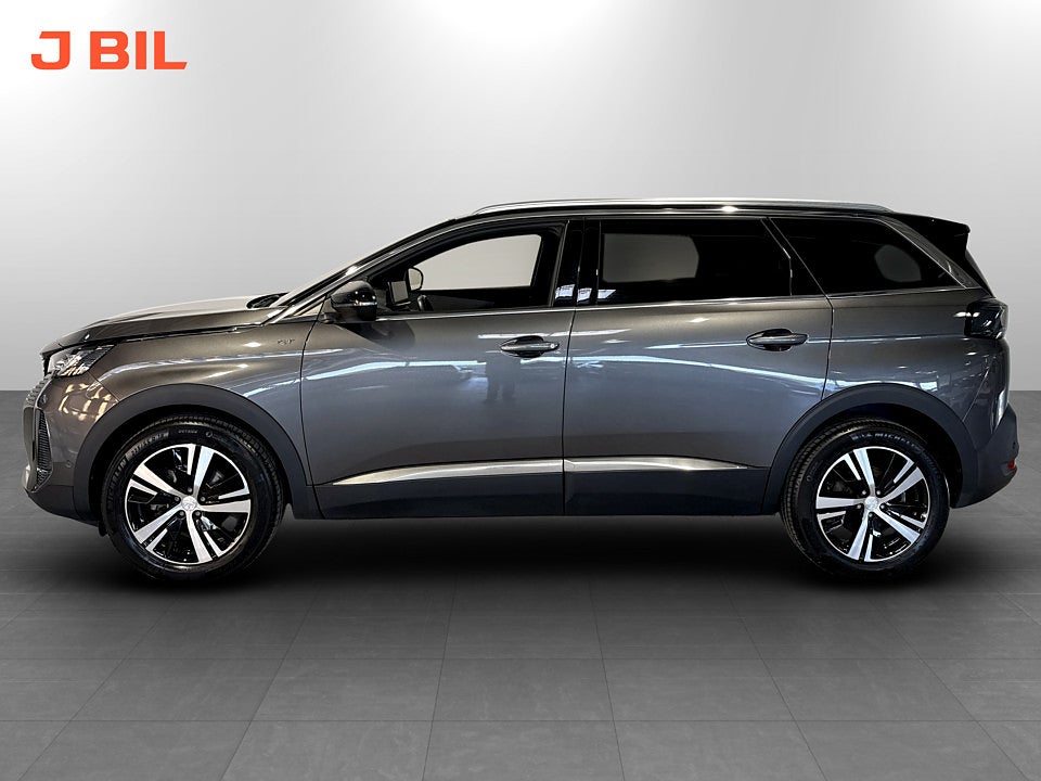 Bild på Peugeot 5008 GT 1.2 PT 130hk Aut KAMPANJ BRÄNSLE INGÅR