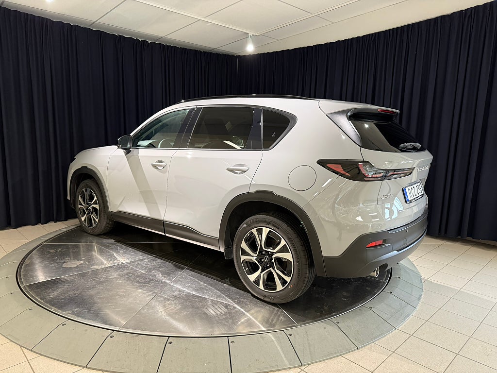 Mazda CX-5 2026 - miniatyr 4