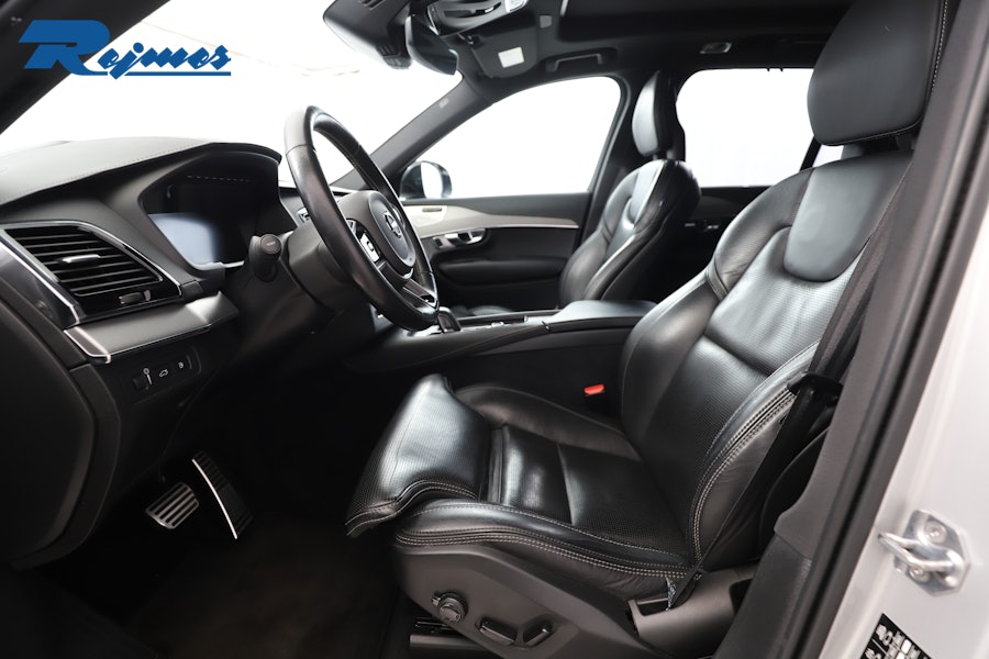 Volvo XC90 Recharge T8 R-Design 7-säten 2021, kuva 5/57