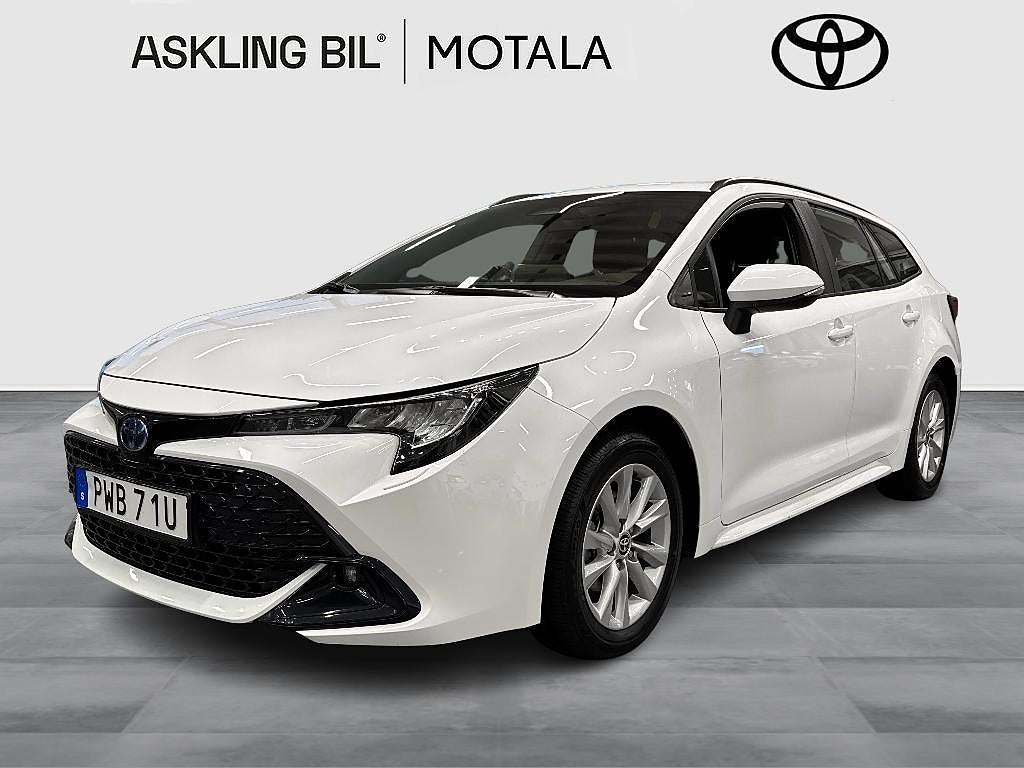 Toyota Corolla Touring Sports Hybrid e-CVT Active