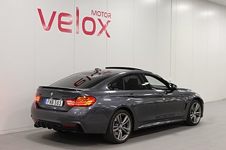 Halvkombi BMW 435 4 av 27