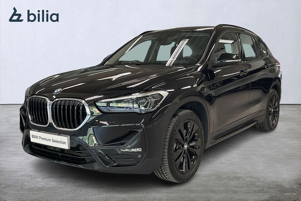 BMW X1 xDrive 25e Sportline | Komfortöppning | Head-Up | Backkamera