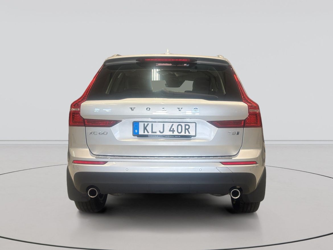 Volvo XC60 Momentum Advanced Edition 2020, bild 4/10