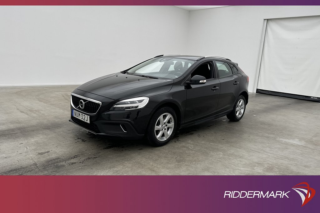 Volvo V40 Cross Country T3 Kinetic VOC Värmare Sensorer