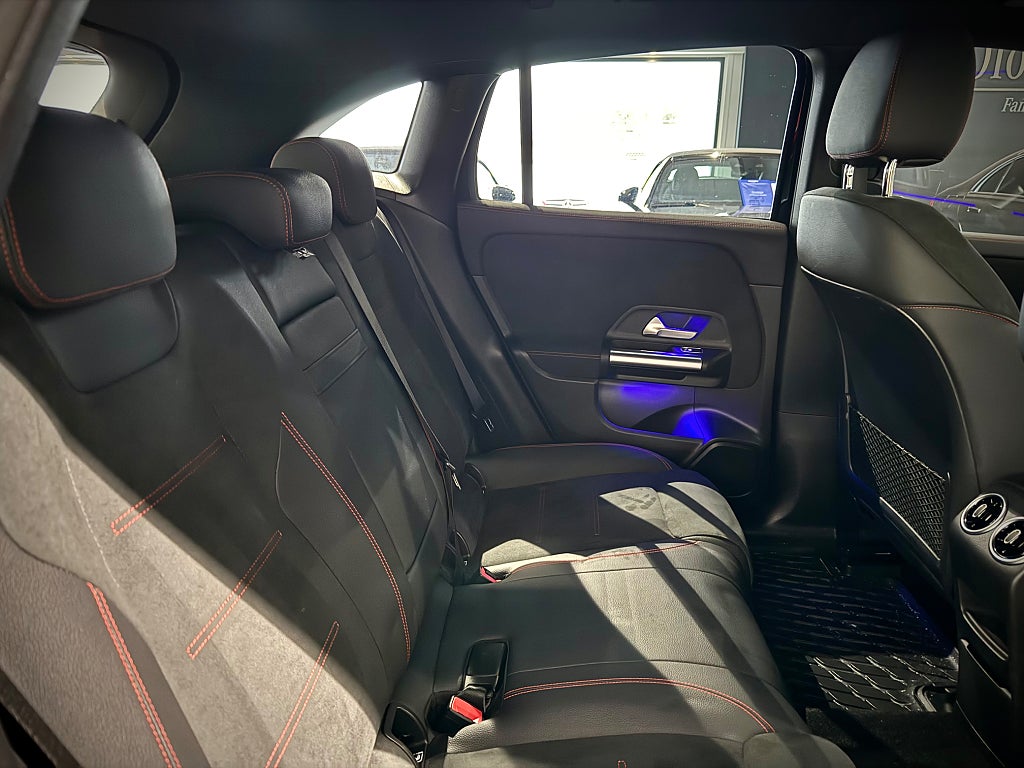 Mercedes-Benz EQA 300 4MATIC AMG Advanced Vinterpaket - bild 18