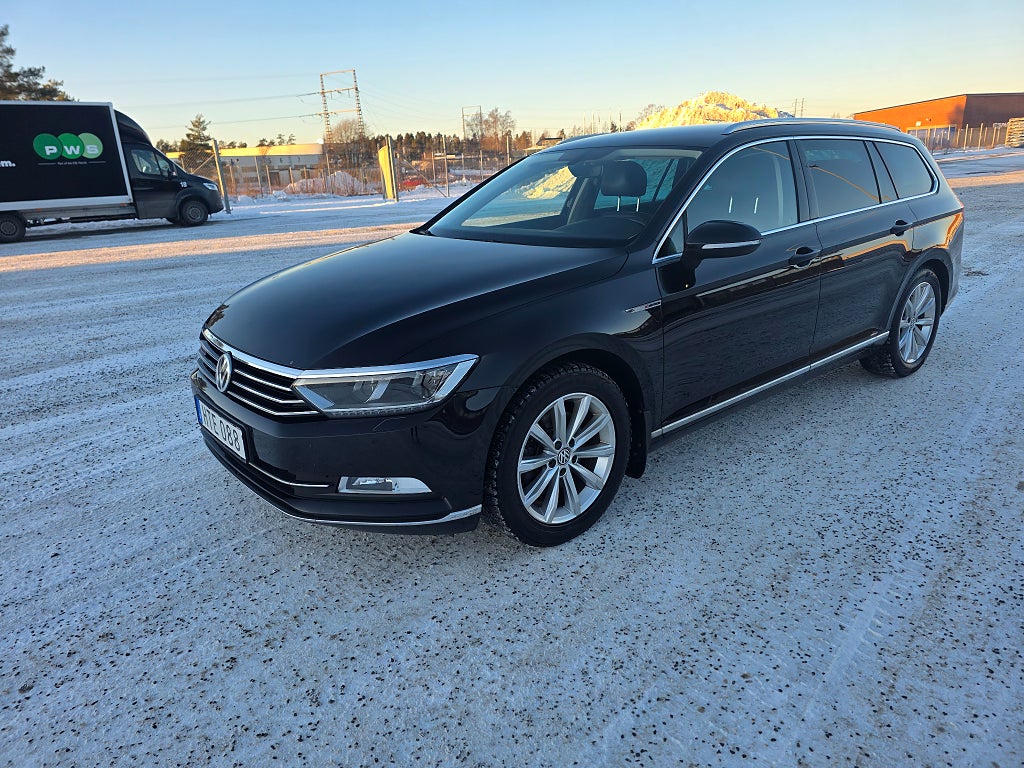 Volkswagen Passat Sportscombi 2.0 TDI DPF SCR BMT 4Motion GT Euro 6