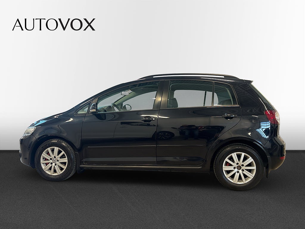 Volkswagen Golf Plus 2.0 TDI DPF Masters