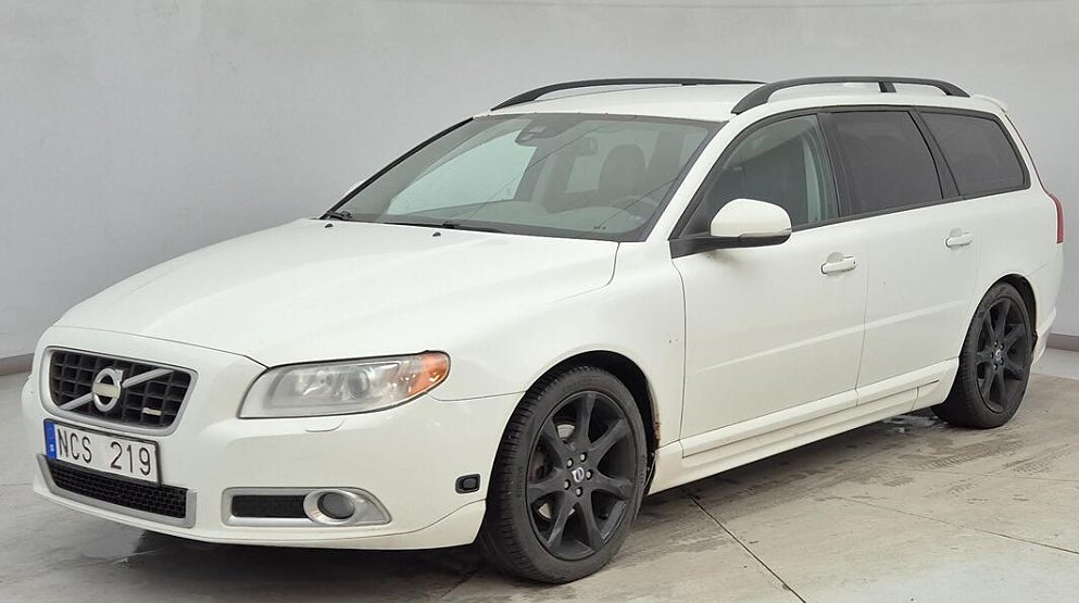 Volvo V70 T4 Momentum Euro 5 MOMSBIL