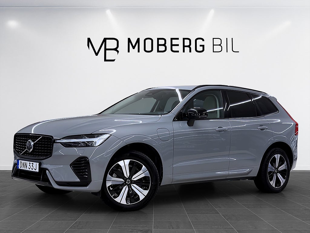 Volvo XC60 Recharge T6 350hk AWD Plus Dark Edt Pano Navi