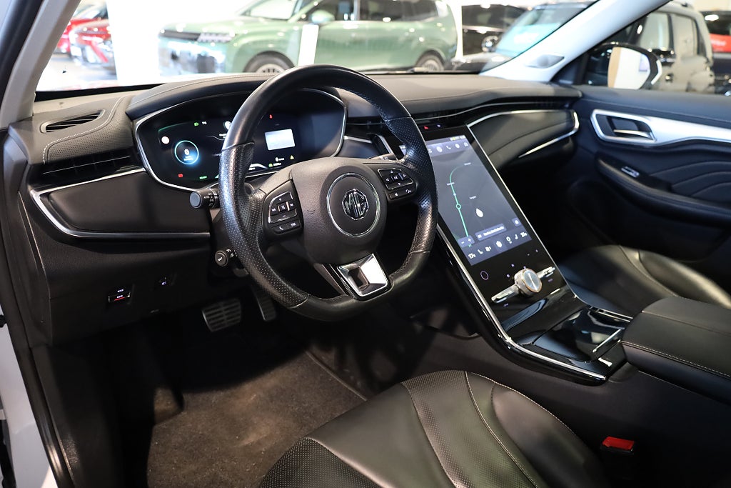 MG Marvel R Performance AWD 360° Kamera Pano Bose Navi Läder 2022