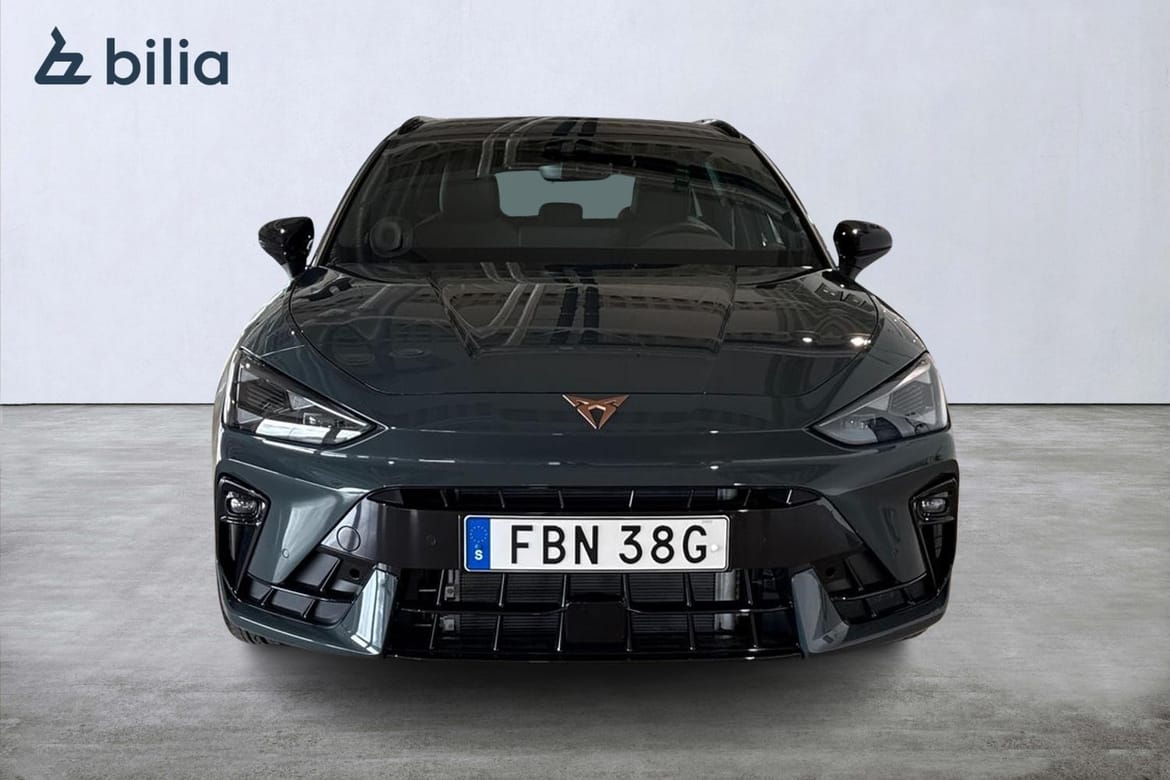 Cupra Leon 2026, bild 7/10