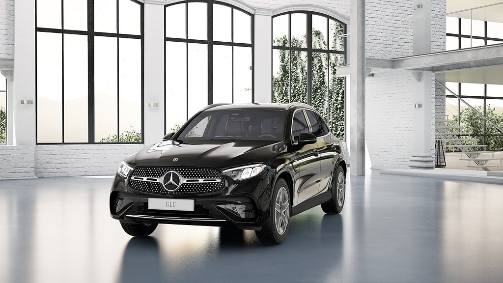 Mercedes-Benz GLC 300 e 4MATIC SUV AMG Adv Edition LEASING