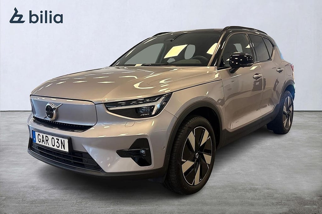 Volvo EX40 Single Motor Extended Range ExtendedRange Plus SE