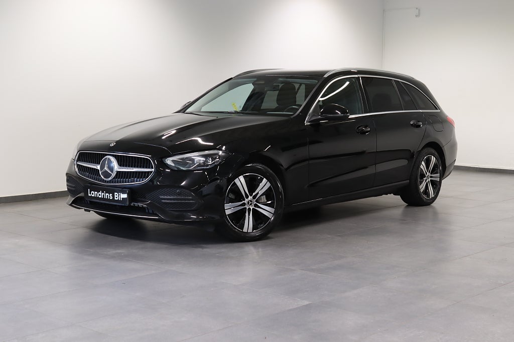 Mercedes-Benz C 300 e 9G-Tronic Avantgarde Plug-in Hybrid El 13mil