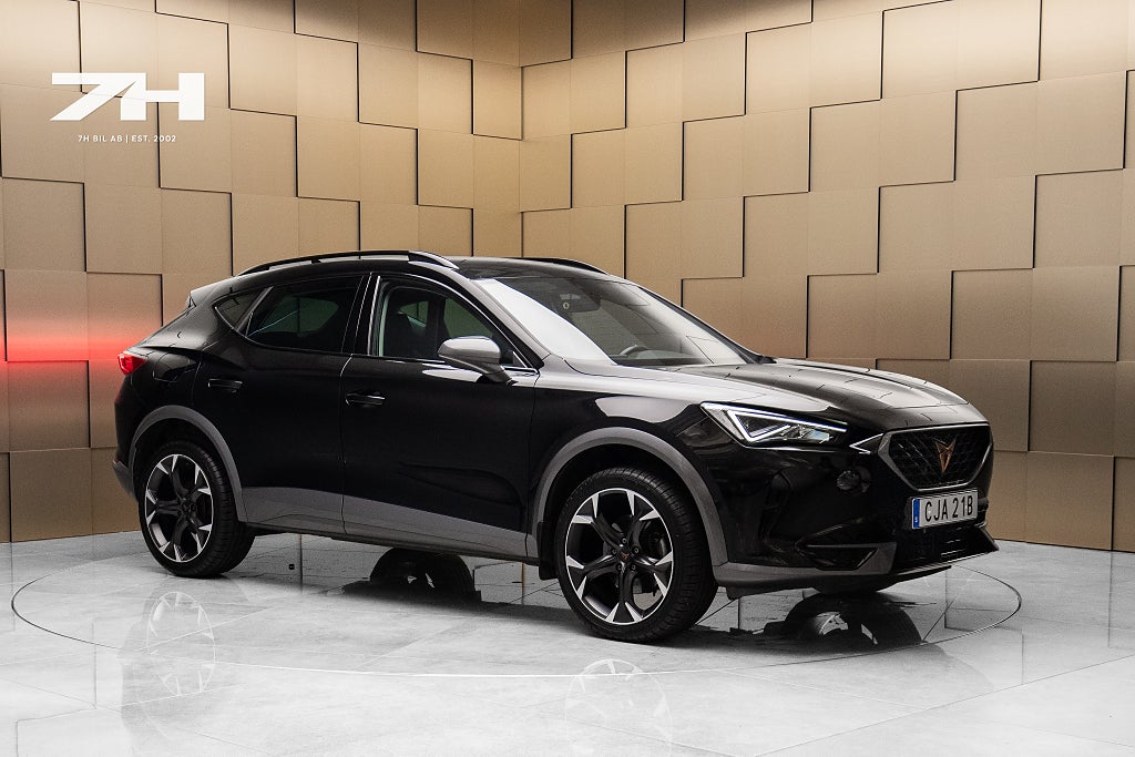 Cupra Formentor 1.5 TSI 150hk DSG / Drag / Adaptiv farth / Kamera