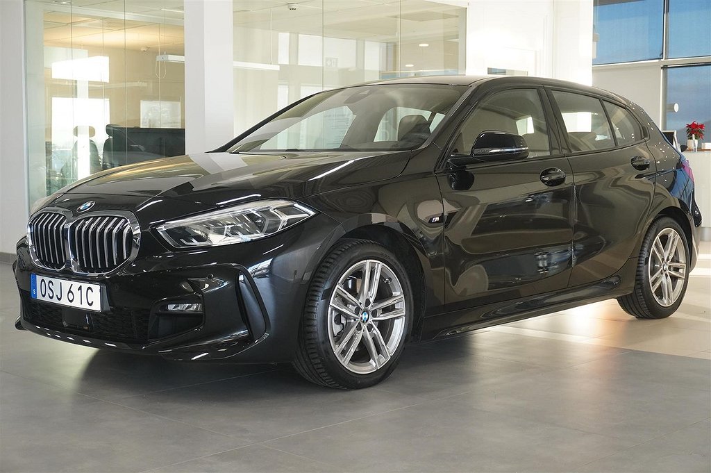 BMW 118 5-D Rrar