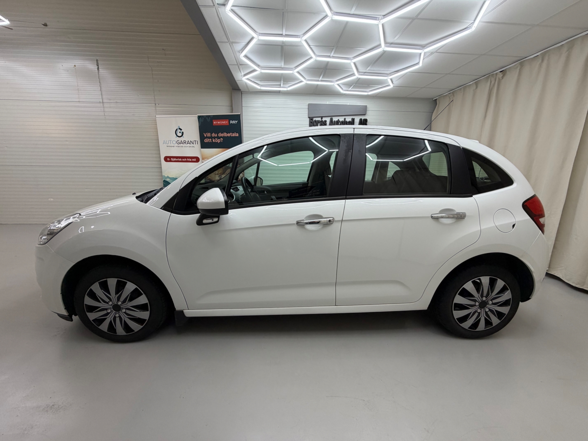 Citroen C3 1.4 HDi 2012, photo 6/10