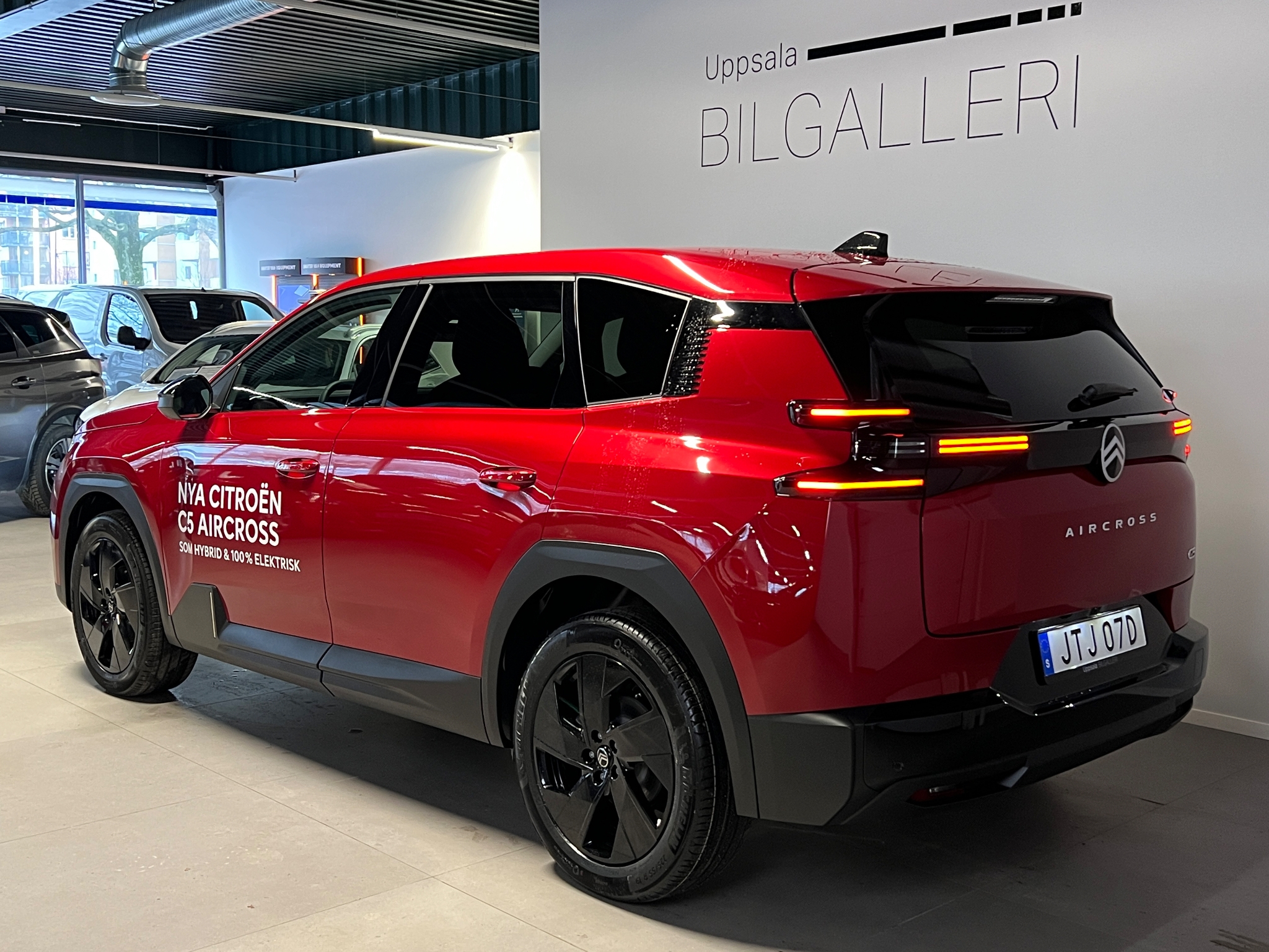 Citroen C5 Aircross 2026, bild 4/55