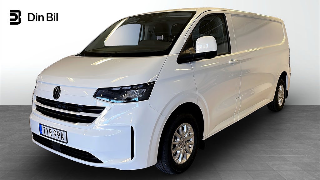 Volkswagen Transporter T7 Skåp TDI 150hk 4motion Aut.