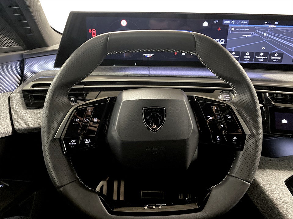 Bild på Peugeot 5008 GT Hybrid 145hk Aut 7-SITS B-KAMERA