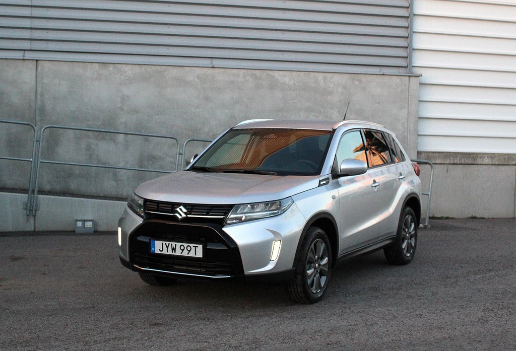 Suzuki Vitara Fullhybrid Select 4WD Aut