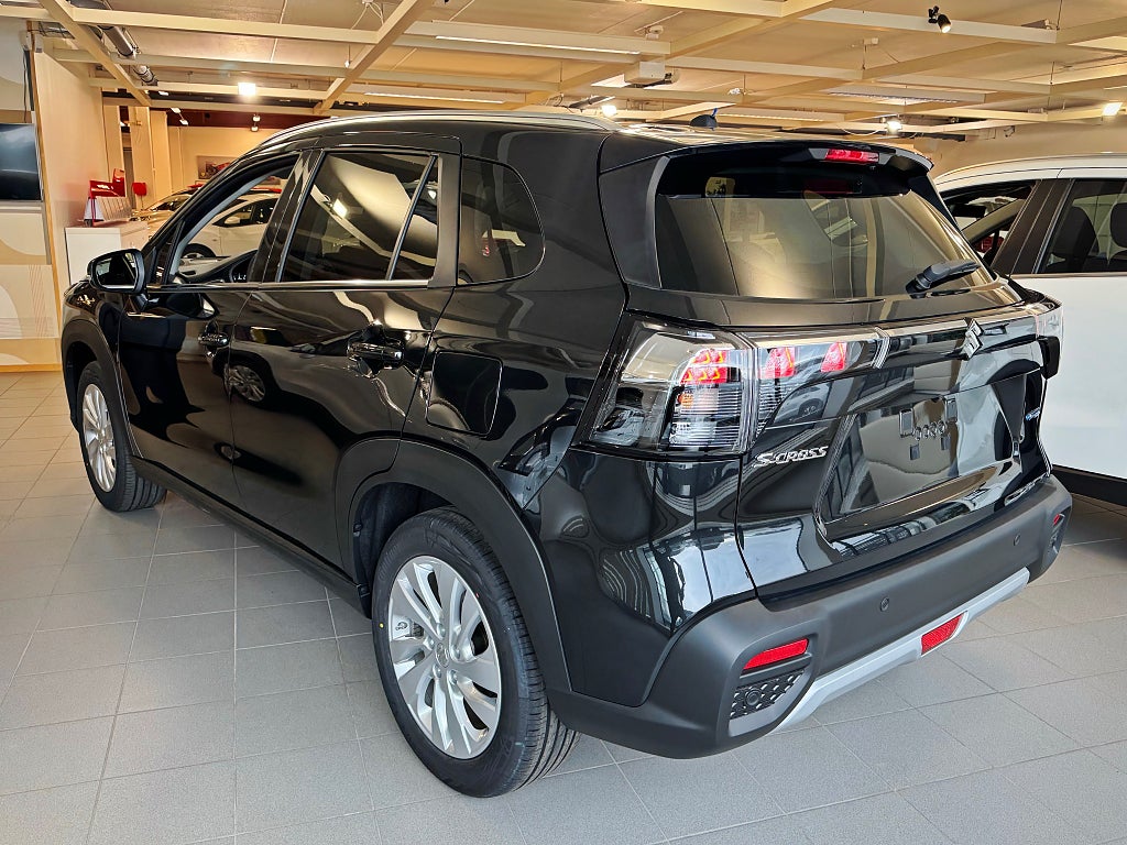 Suzuki S-Cross 1.4T AT Hybrid 2WD Select MC